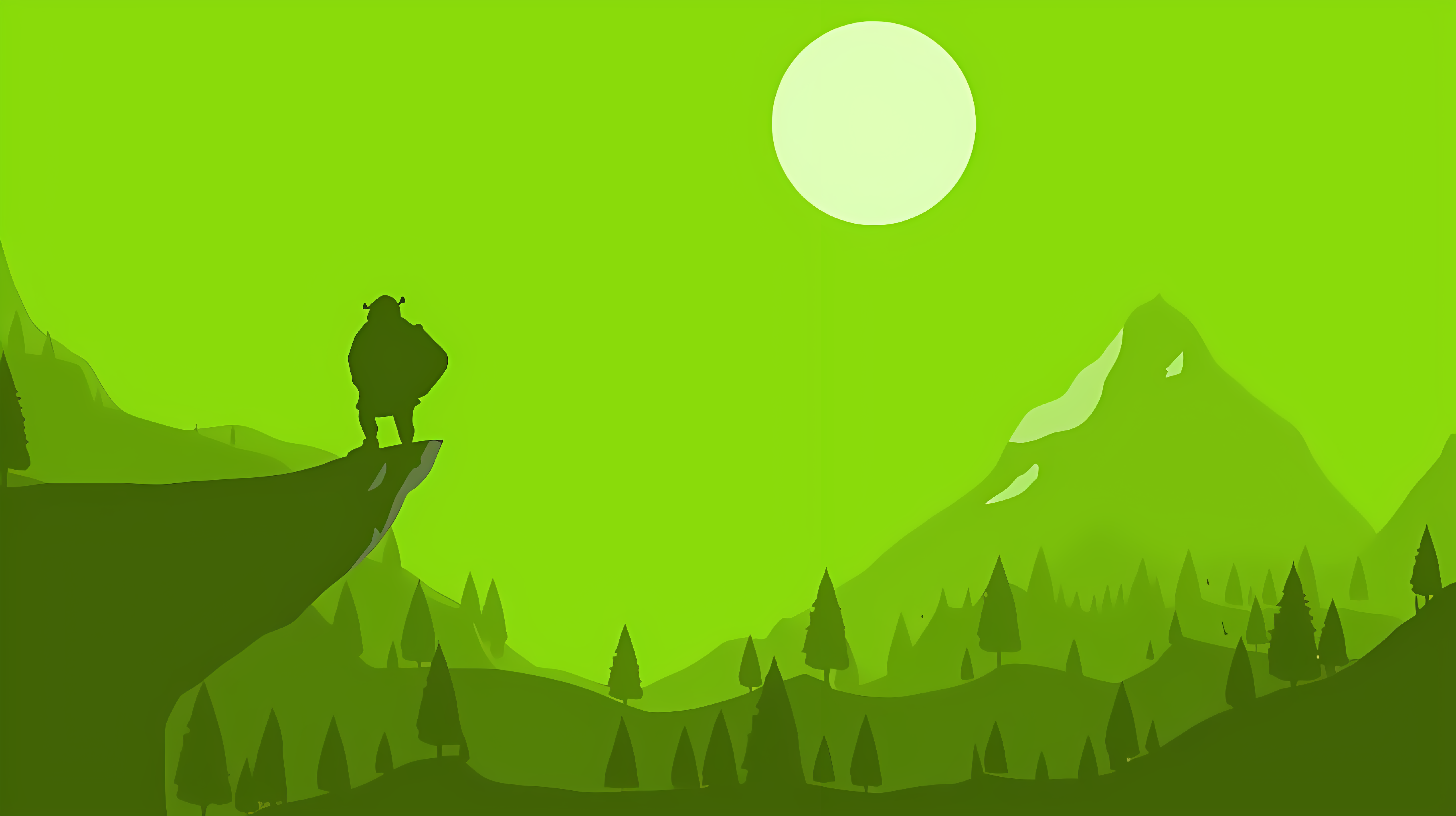 neon-lines background image